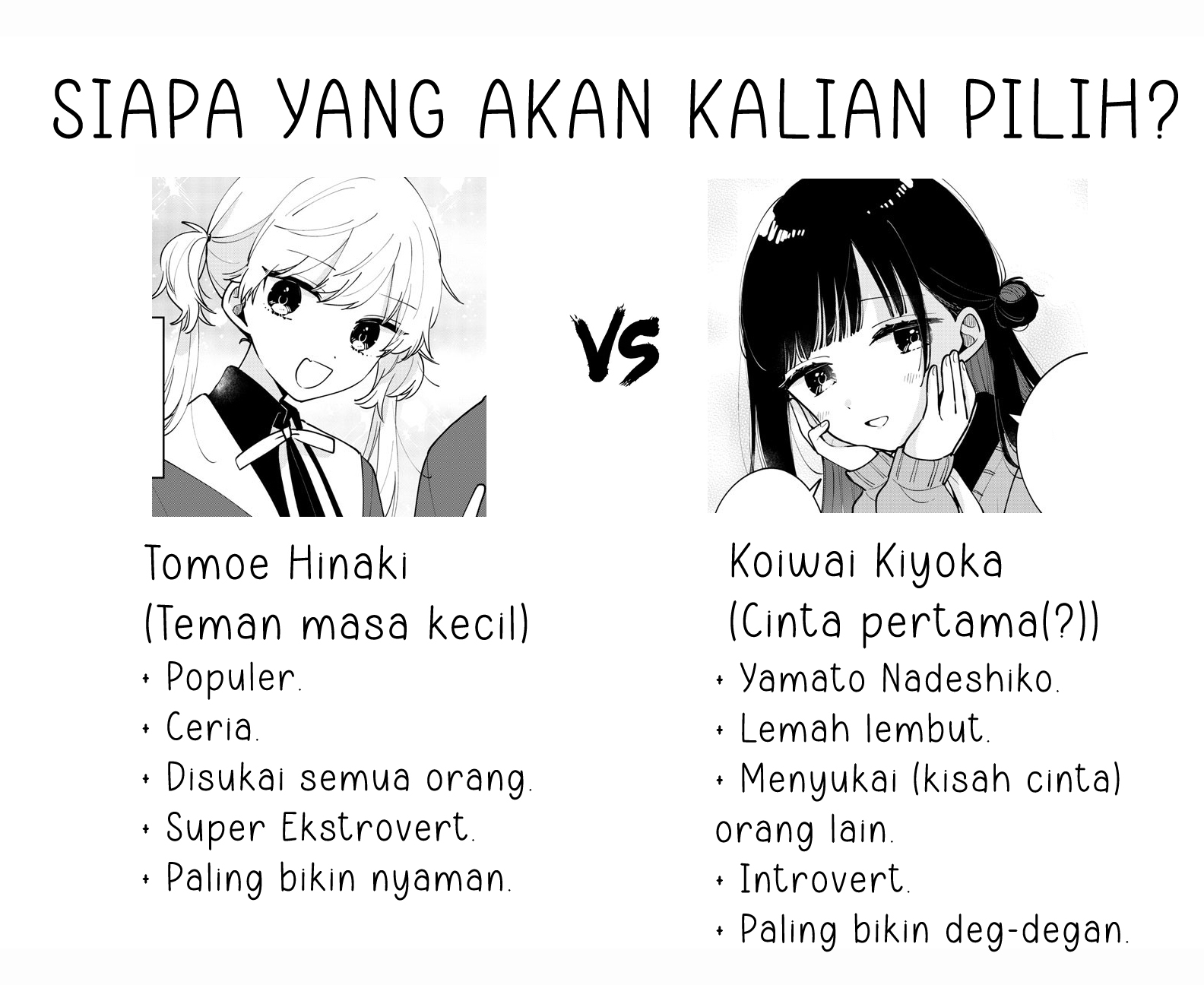 Osananajimi no Ohimesama Chapter 15 - halaman 13