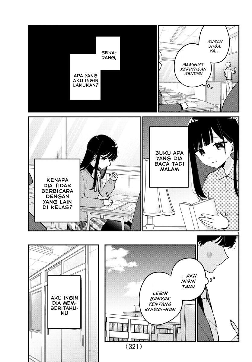 Osananajimi no Ohimesama Chapter 15 - halaman 3