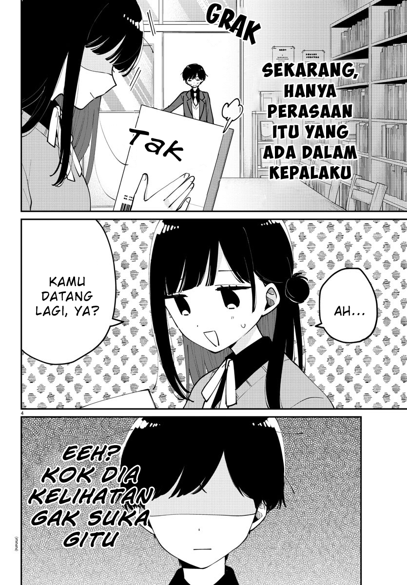 Osananajimi no Ohimesama Chapter 15 - halaman 4