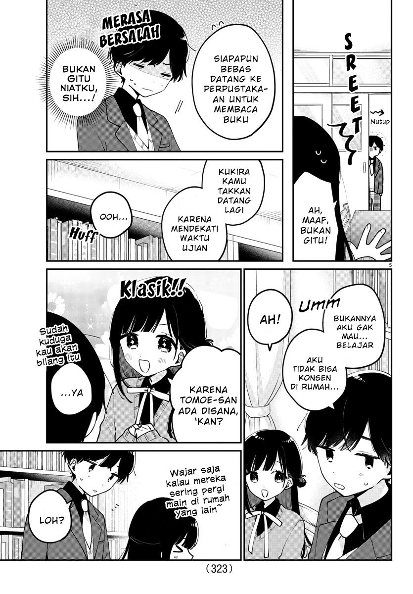 Osananajimi no Ohimesama Chapter 15 - halaman 5
