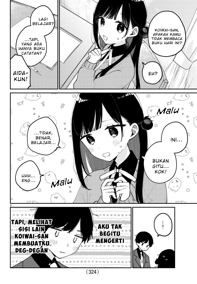 Osananajimi no Ohimesama Chapter 15 - halaman 6