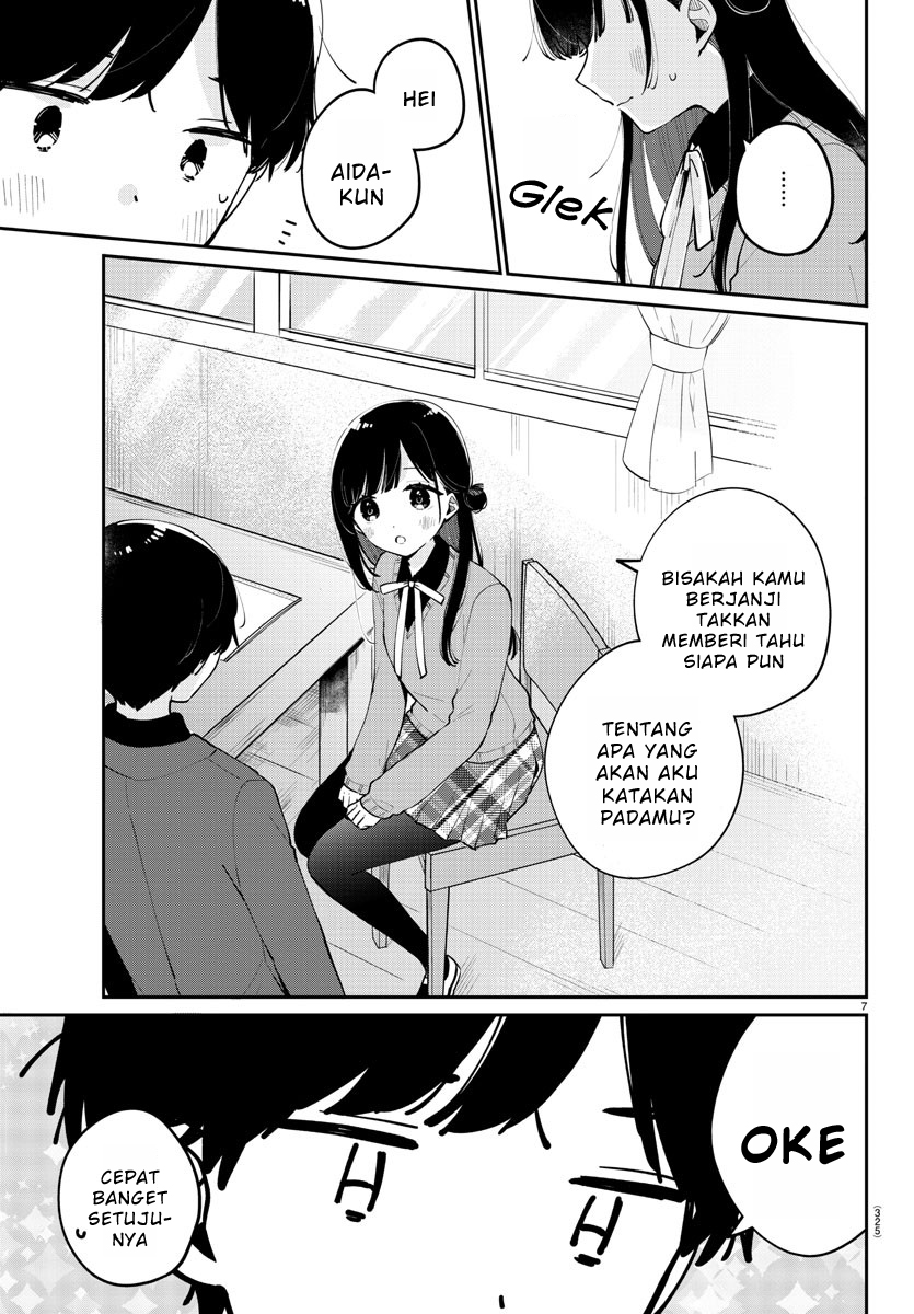 Osananajimi no Ohimesama Chapter 15 - halaman 7