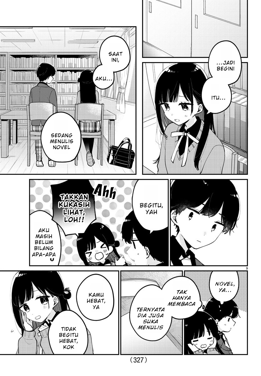 Osananajimi no Ohimesama Chapter 15 - halaman 9