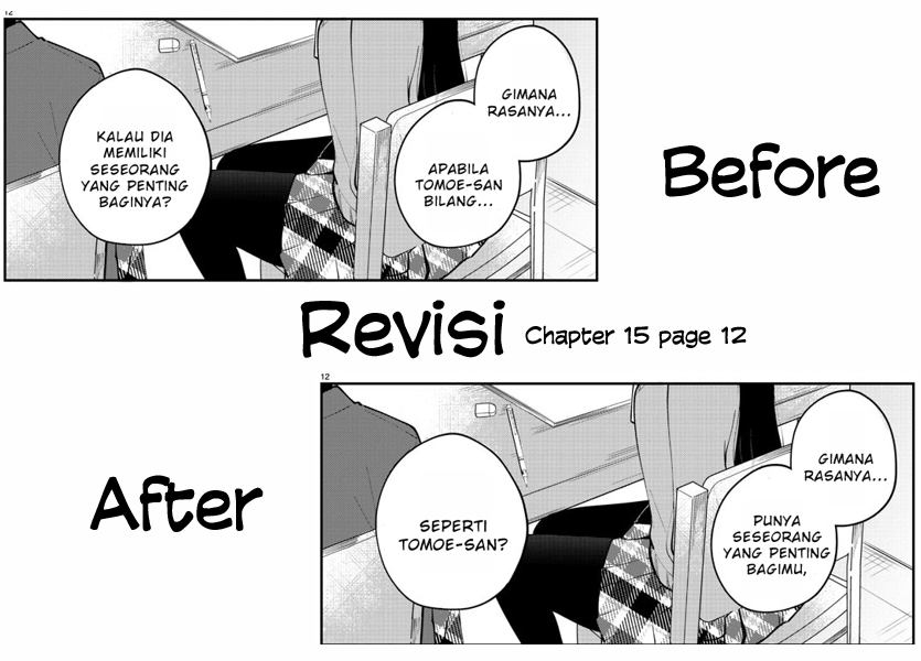 Osananajimi no Ohimesama Chapter 16 - halaman 1