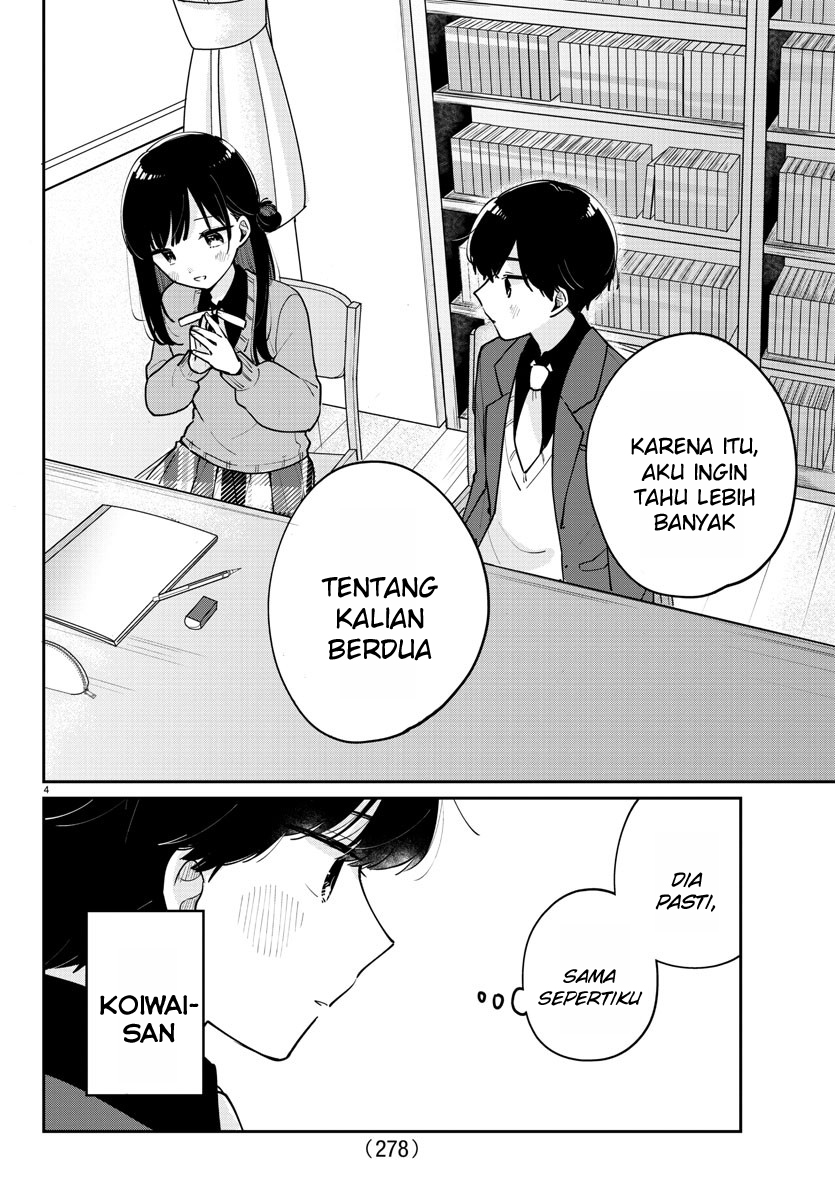 Osananajimi no Ohimesama Chapter 16 - halaman 5