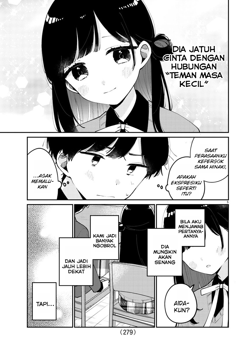 Osananajimi no Ohimesama Chapter 16 - halaman 6