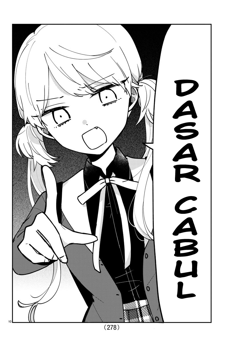 Osananajimi no Ohimesama Chapter 18 - halaman 10