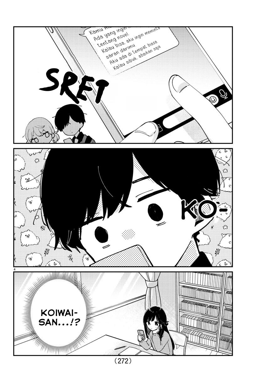 Osananajimi no Ohimesama Chapter 18 - halaman 4