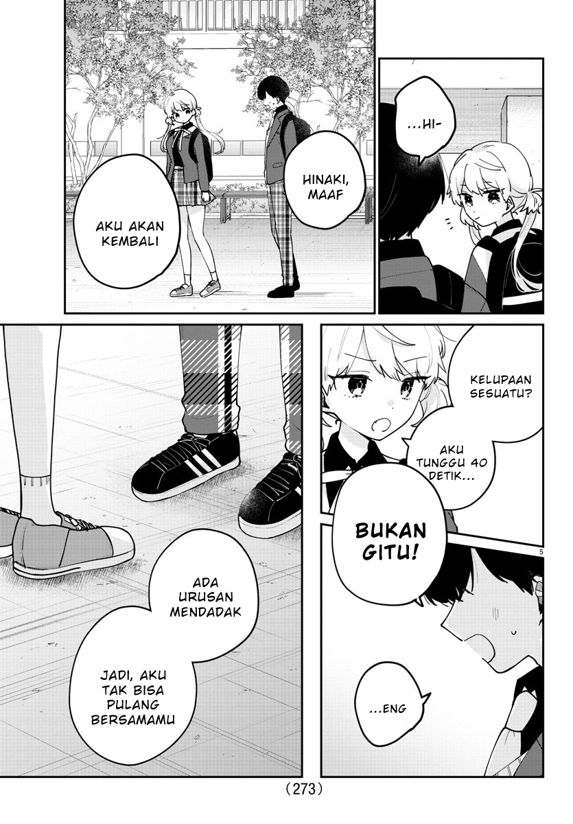 Osananajimi no Ohimesama Chapter 18 - halaman 5