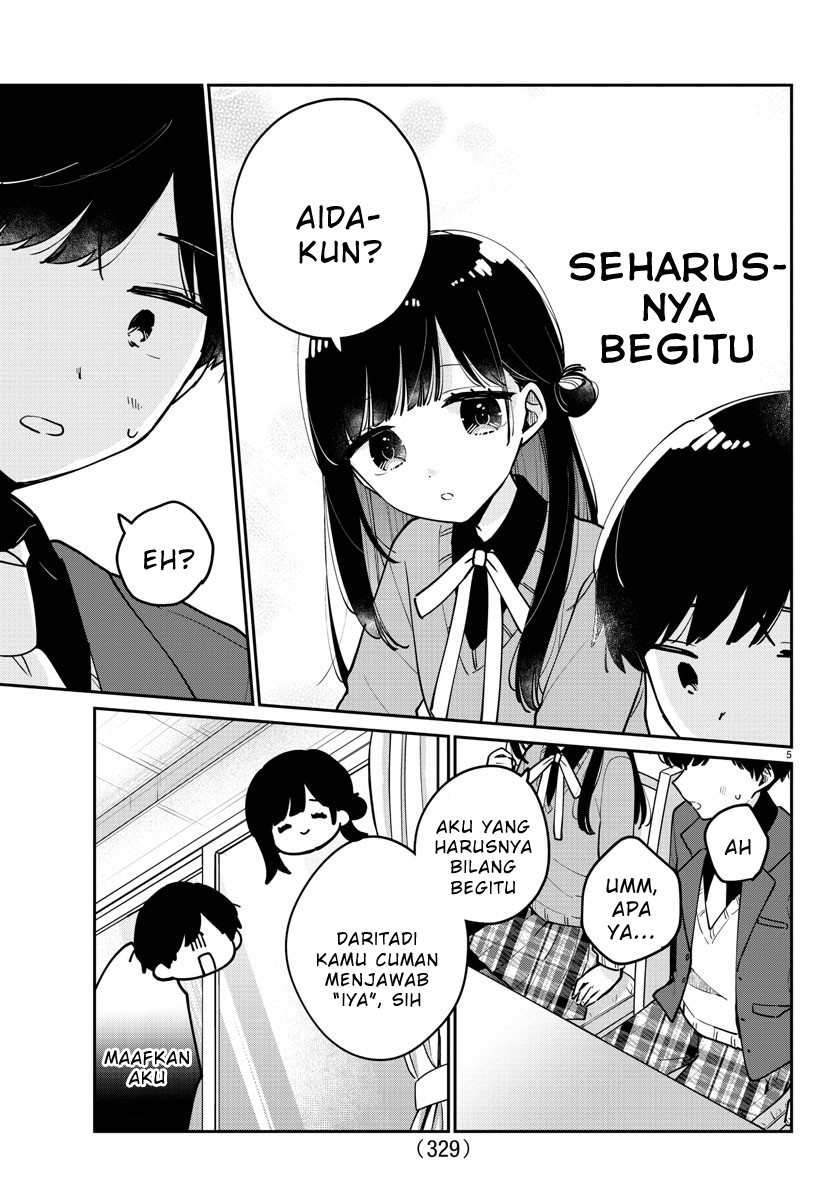 Osananajimi no Ohimesama Chapter 19 - halaman 5