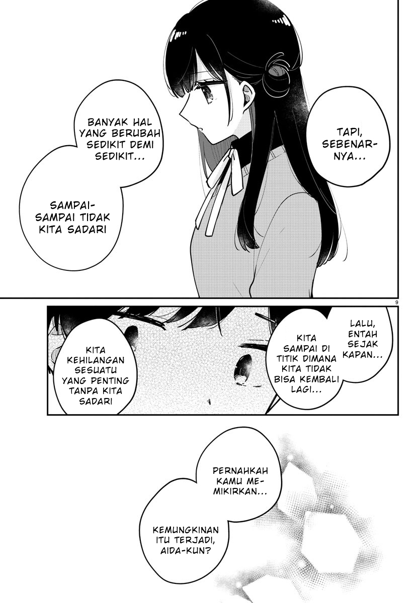 Osananajimi no Ohimesama Chapter 19 - halaman 9