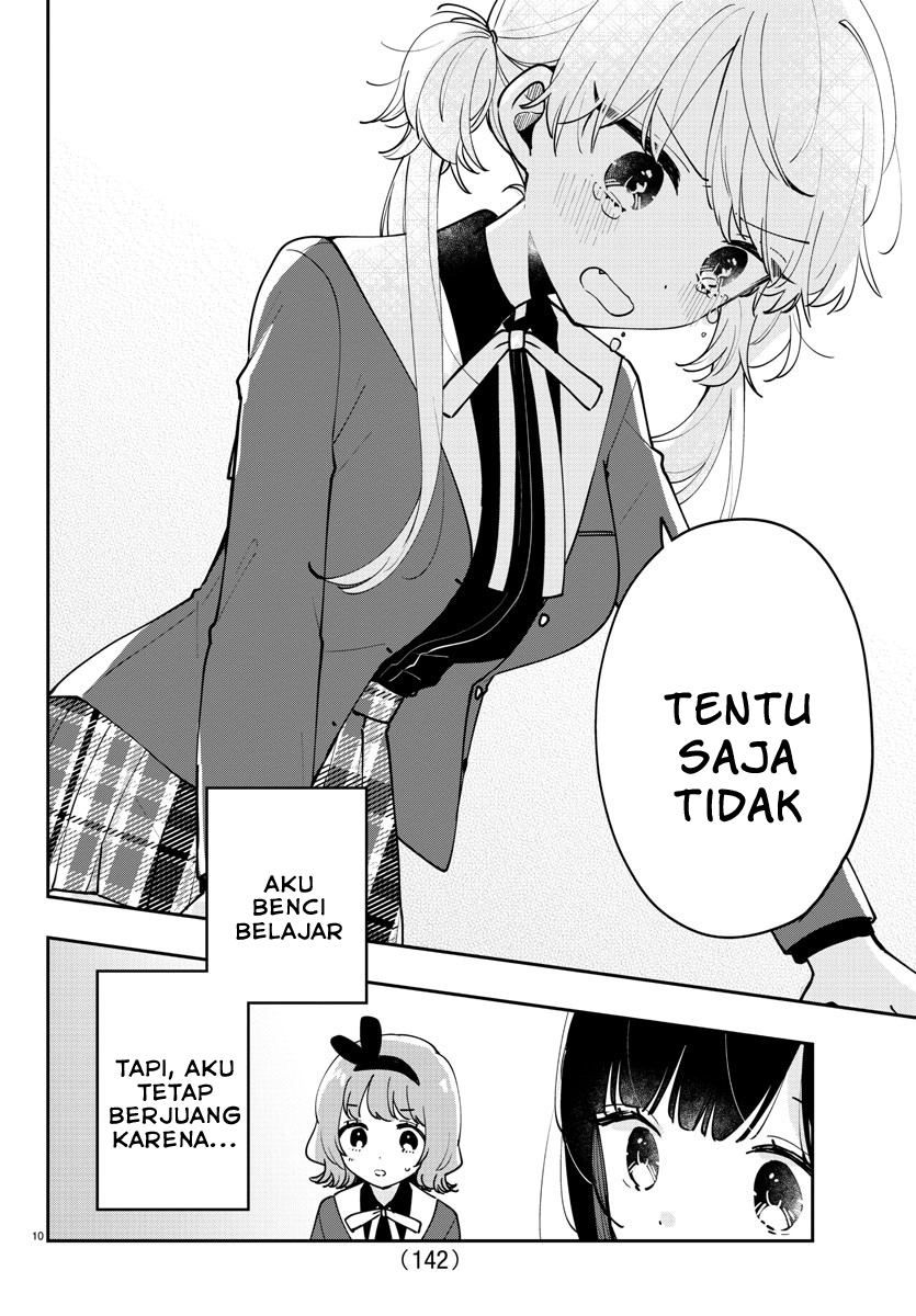 Osananajimi no Ohimesama Chapter 20 - halaman 10