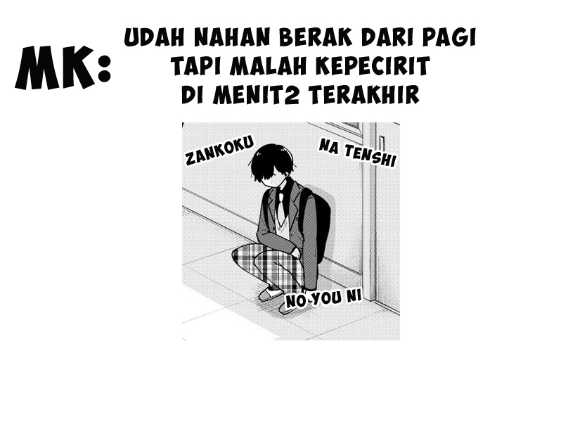 Osananajimi no Ohimesama Chapter 20 - halaman 13