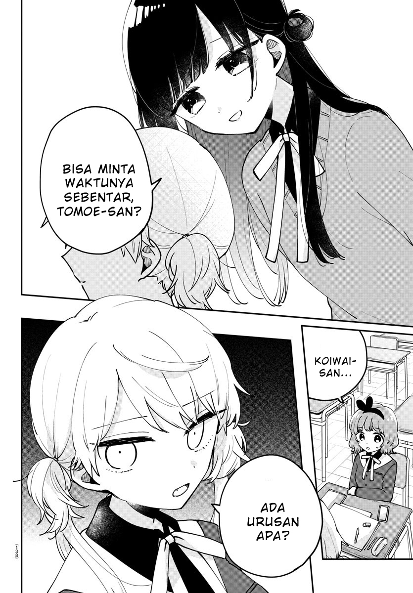 Osananajimi no Ohimesama Chapter 20 - halaman 6