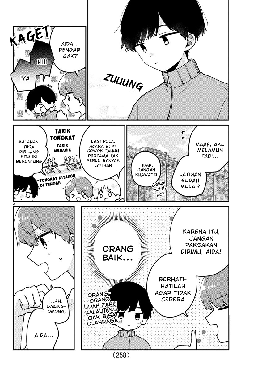 Osananajimi no Ohimesama Chapter 21 - halaman 2