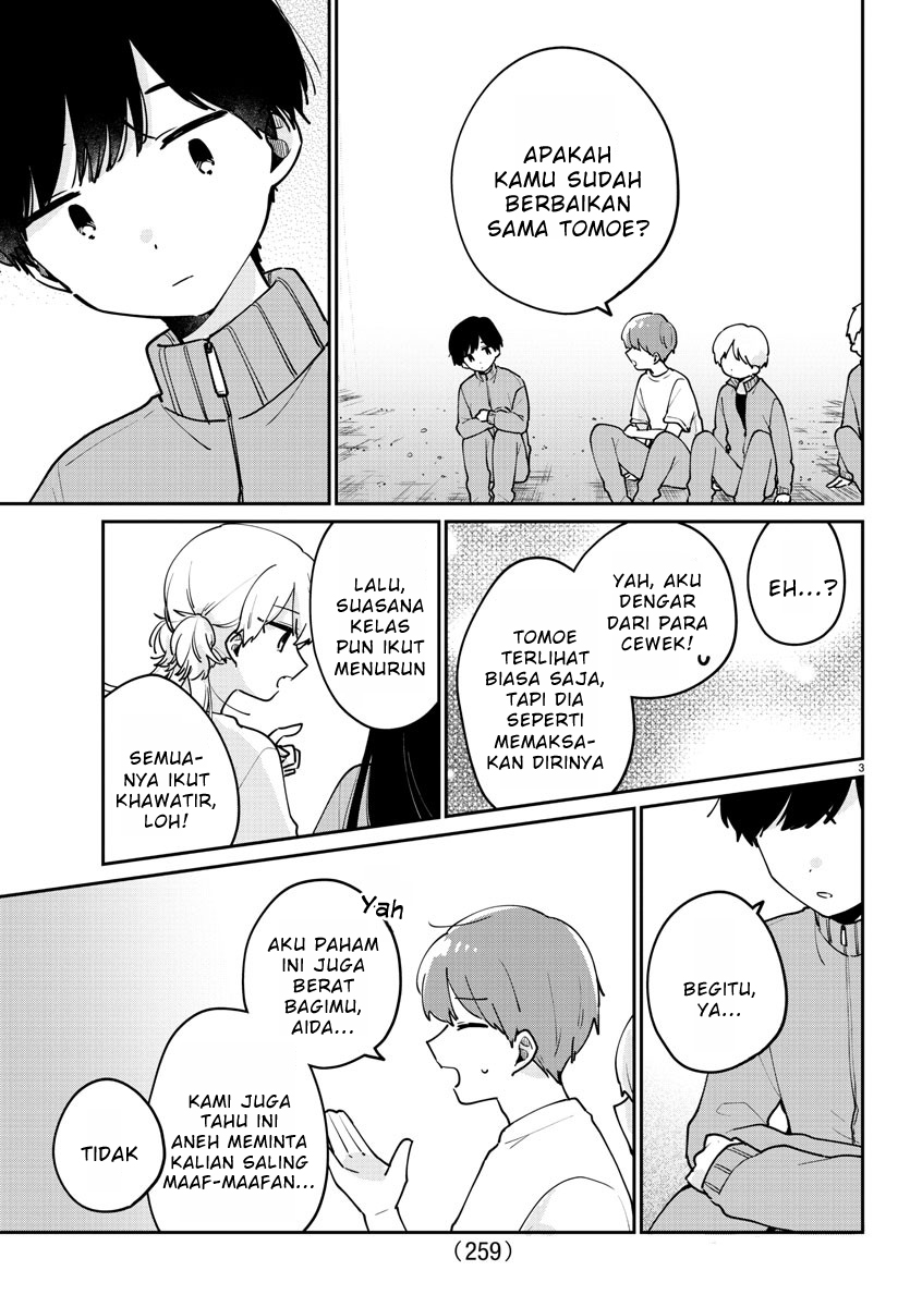 Osananajimi no Ohimesama Chapter 21 - halaman 3