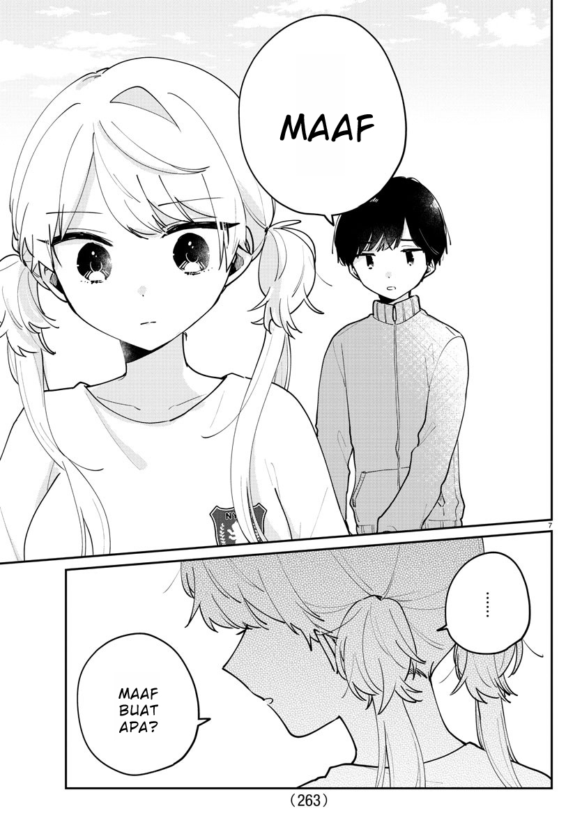 Osananajimi no Ohimesama Chapter 21 - halaman 7