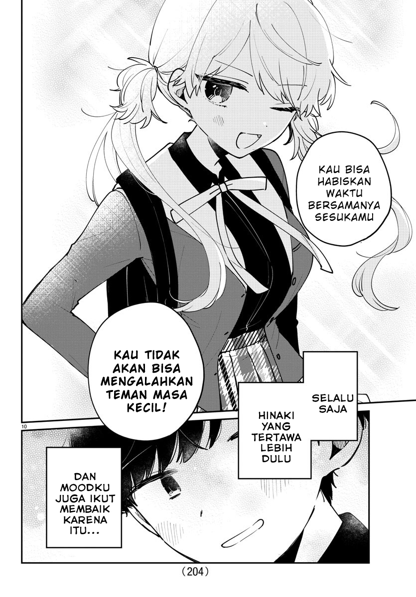 Osananajimi no Ohimesama Chapter 23 - halaman 10