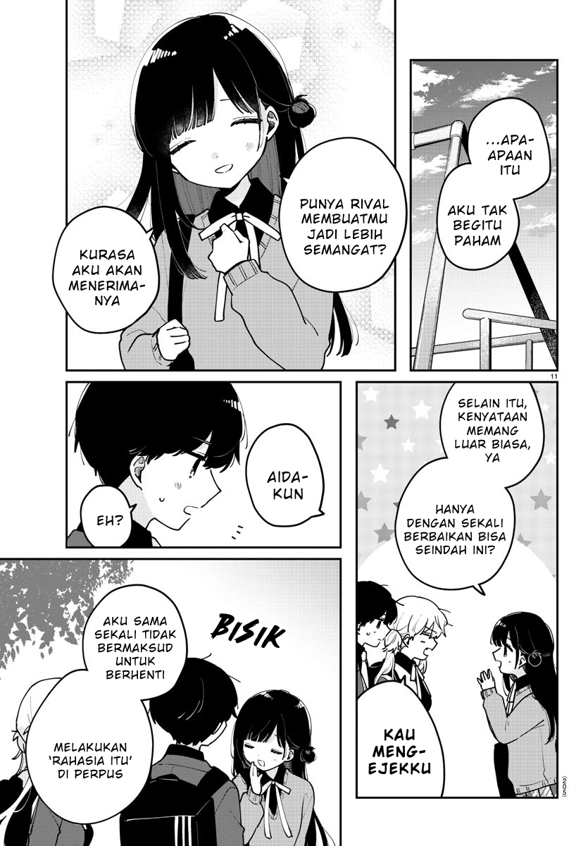 Osananajimi no Ohimesama Chapter 23 - halaman 11
