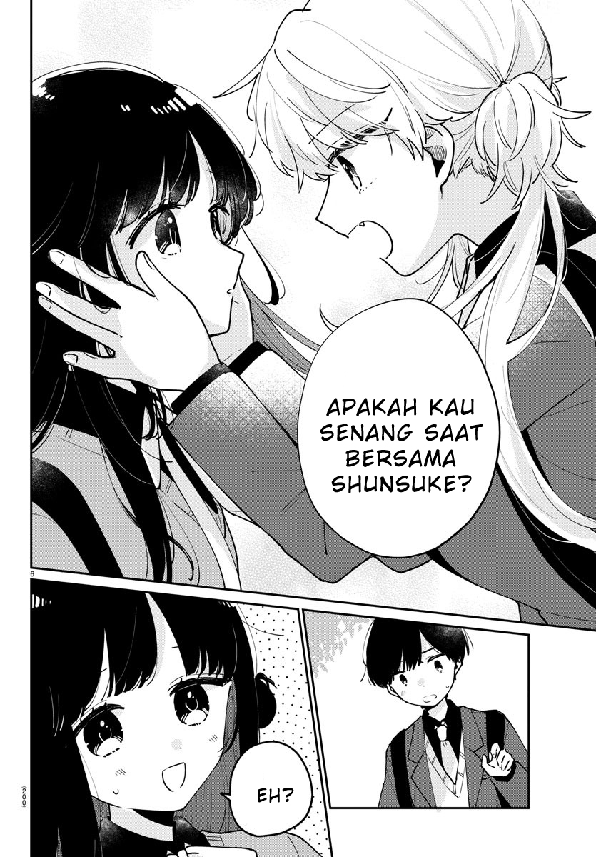 Osananajimi no Ohimesama Chapter 23 - halaman 6