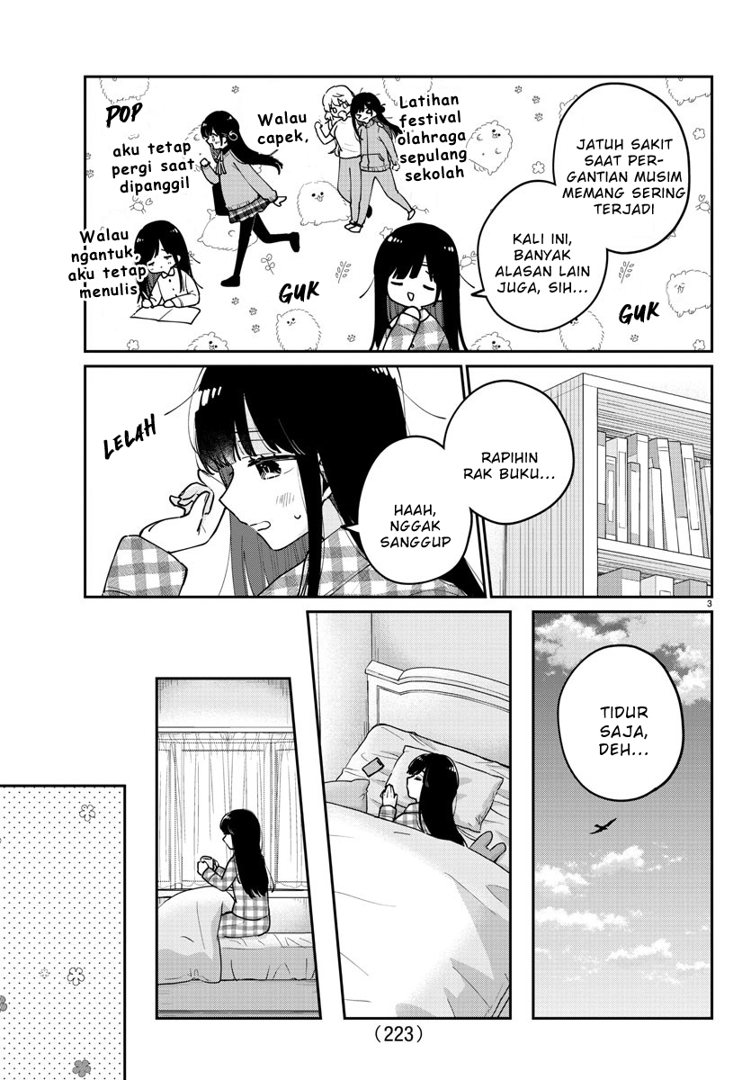 Osananajimi no Ohimesama Chapter 24 - halaman 4