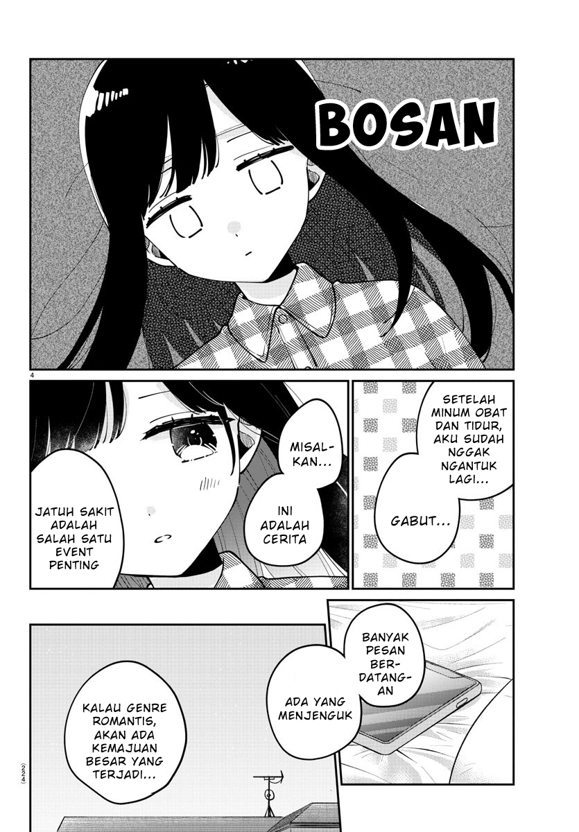 Osananajimi no Ohimesama Chapter 24 - halaman 5