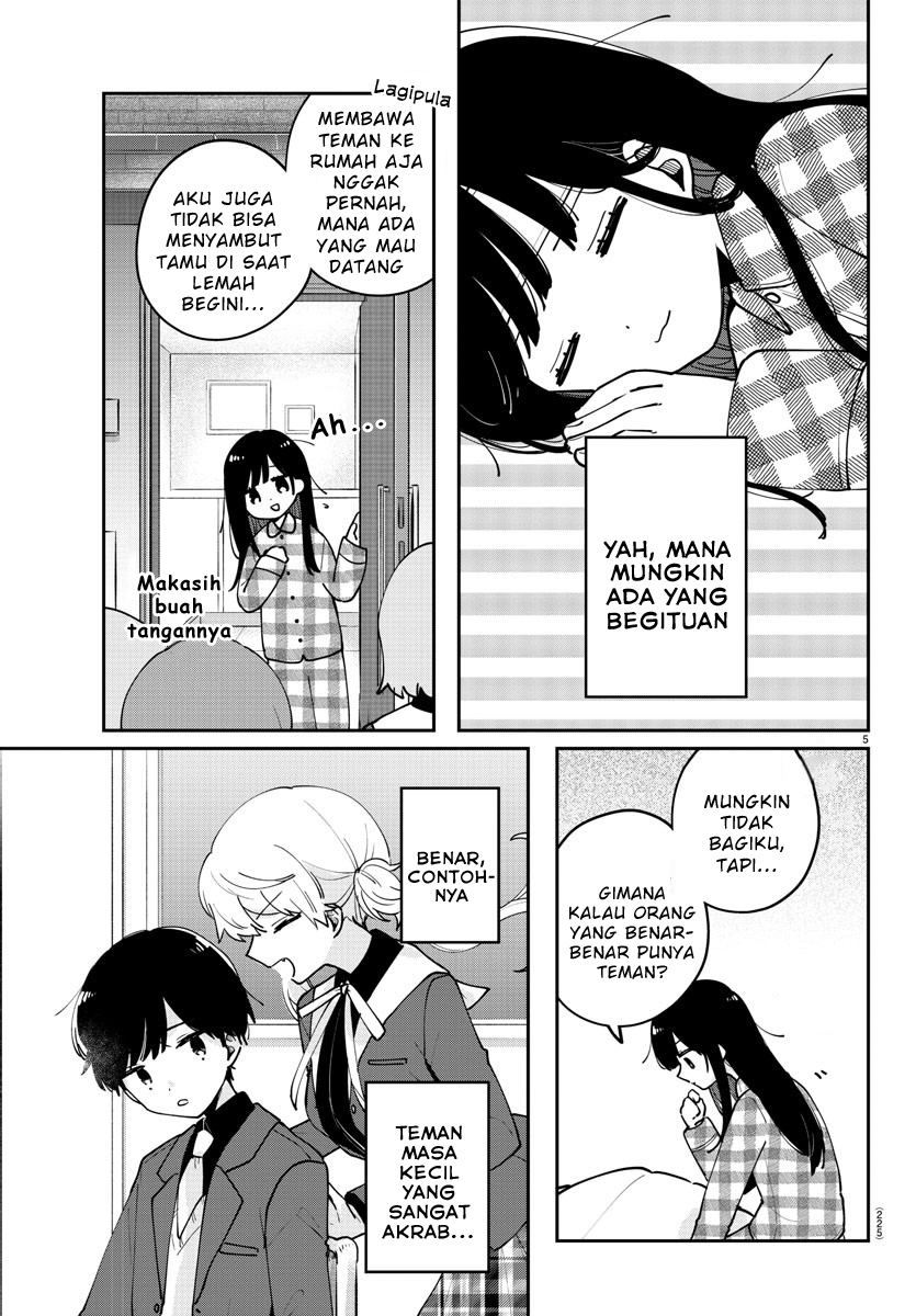 Osananajimi no Ohimesama Chapter 24 - halaman 6