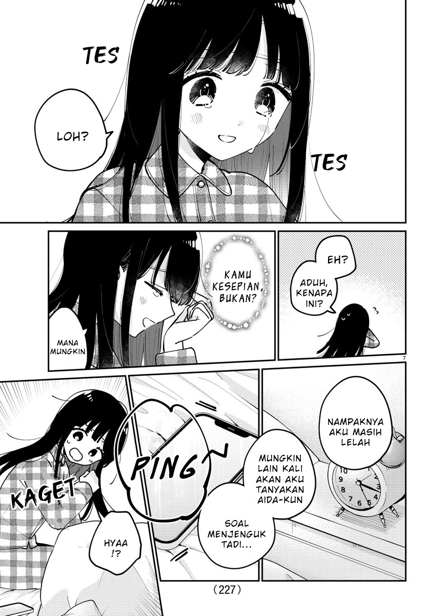 Osananajimi no Ohimesama Chapter 24 - halaman 8