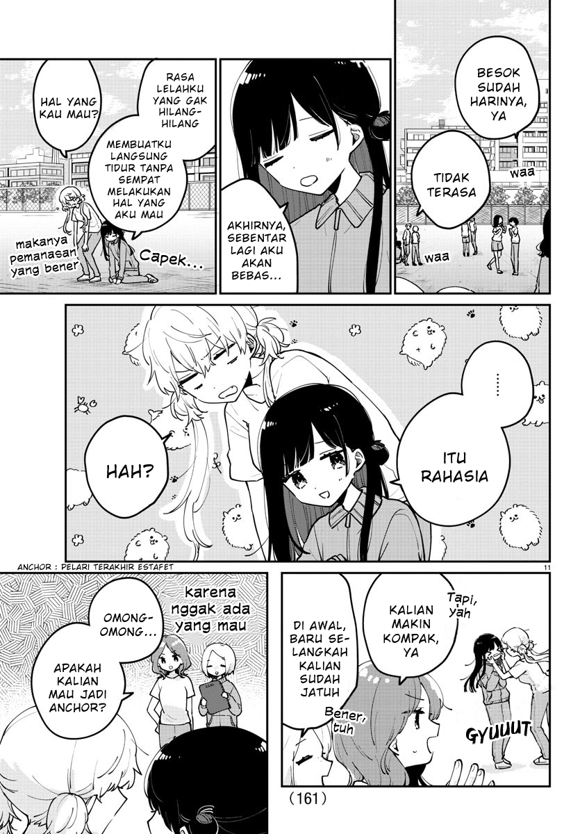 Osananajimi no Ohimesama Chapter 25 - halaman 12