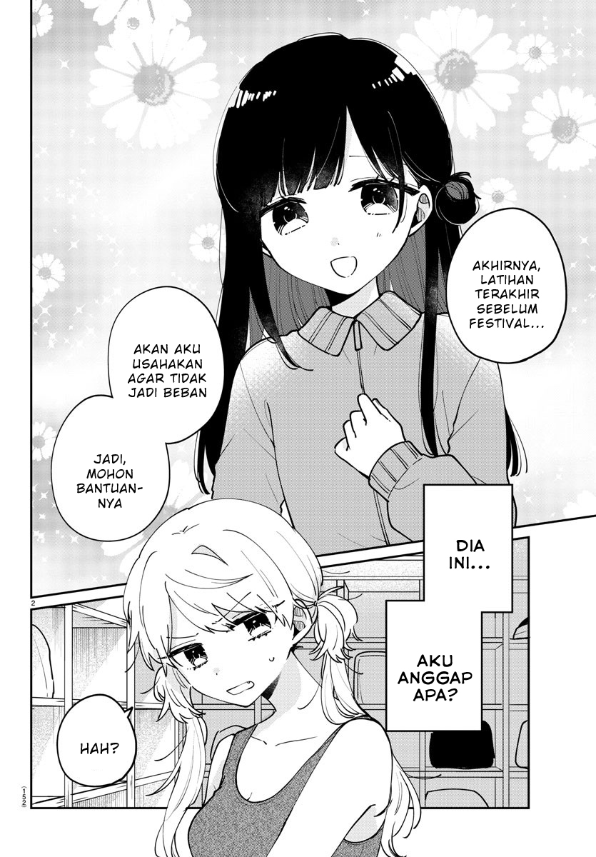 Osananajimi no Ohimesama Chapter 25 - halaman 3