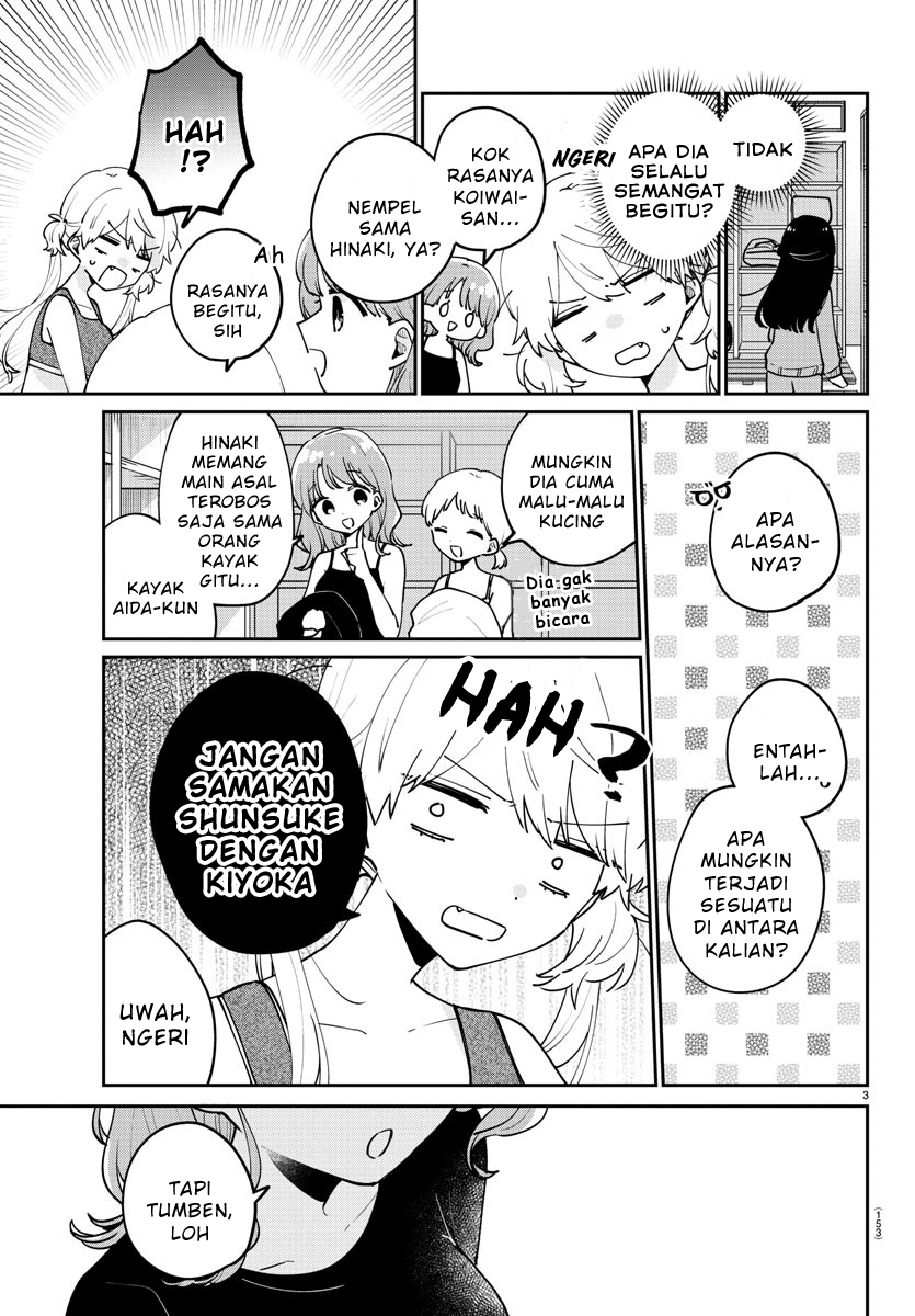 Osananajimi no Ohimesama Chapter 25 - halaman 4