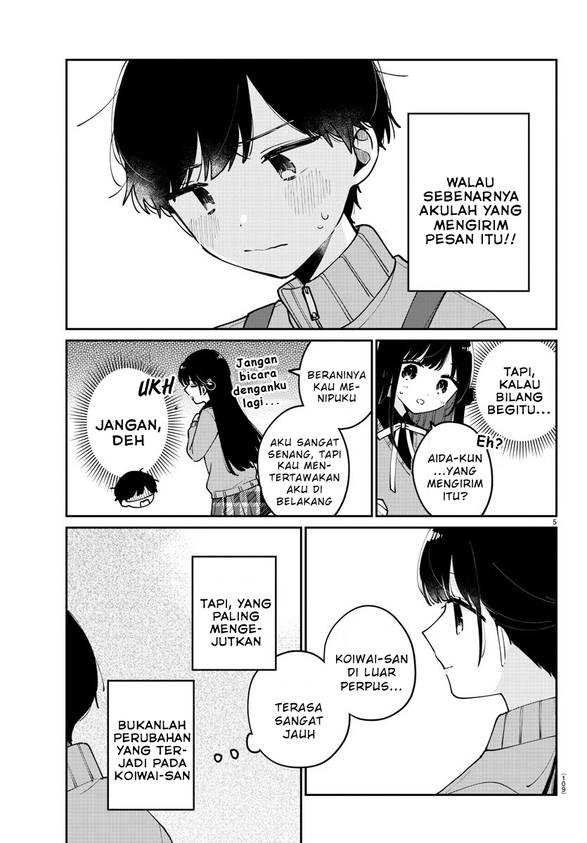 Osananajimi no Ohimesama Chapter 26 - halaman 5