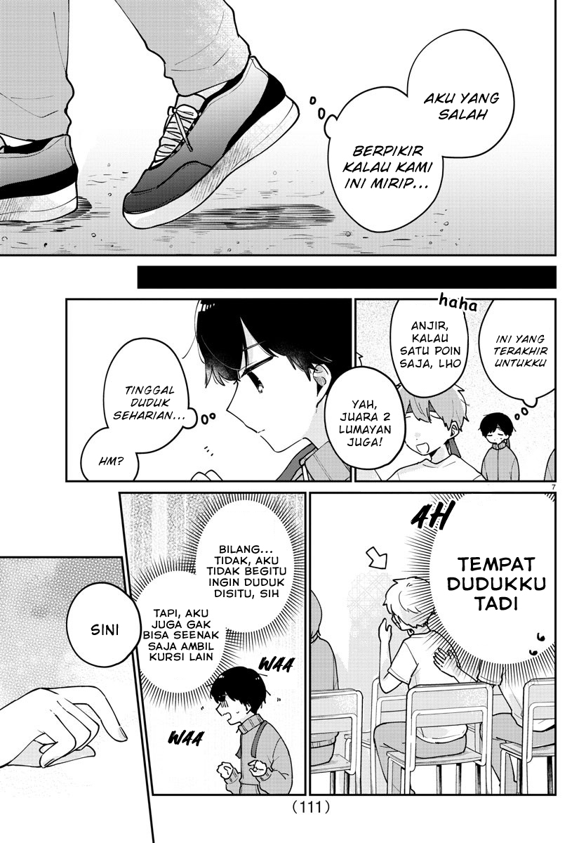 Osananajimi no Ohimesama Chapter 26 - halaman 7