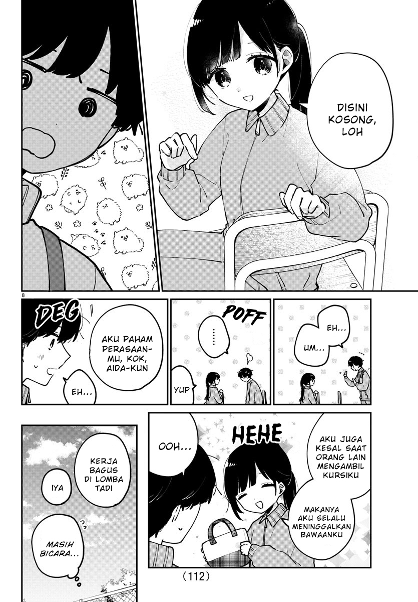 Osananajimi no Ohimesama Chapter 26 - halaman 8