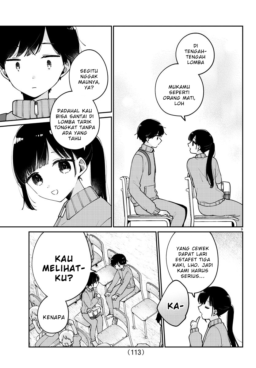 Osananajimi no Ohimesama Chapter 26 - halaman 9