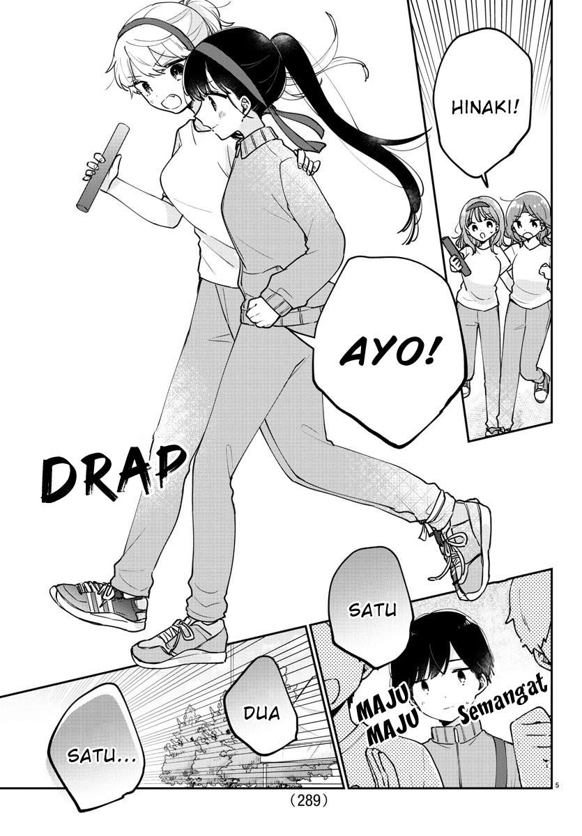 Osananajimi no Ohimesama Chapter 27 - halaman 5