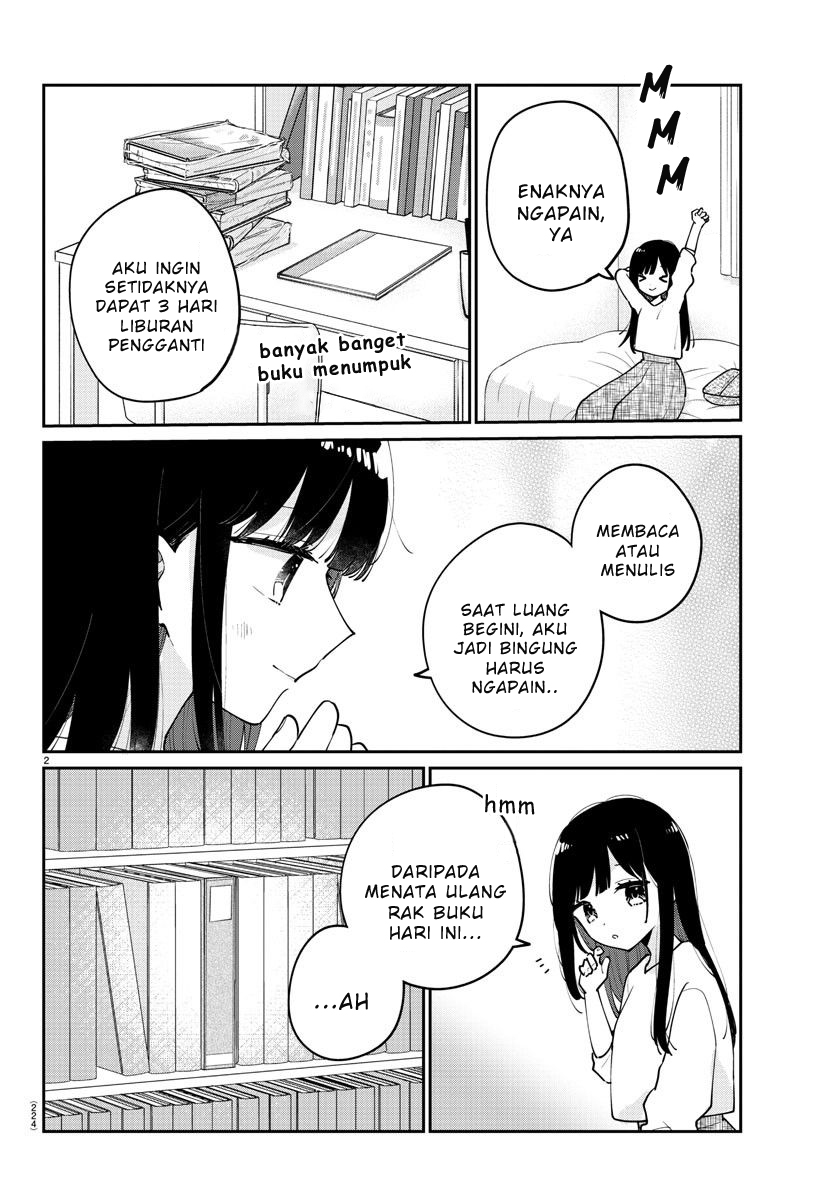 Osananajimi no Ohimesama Chapter 30 - halaman 2