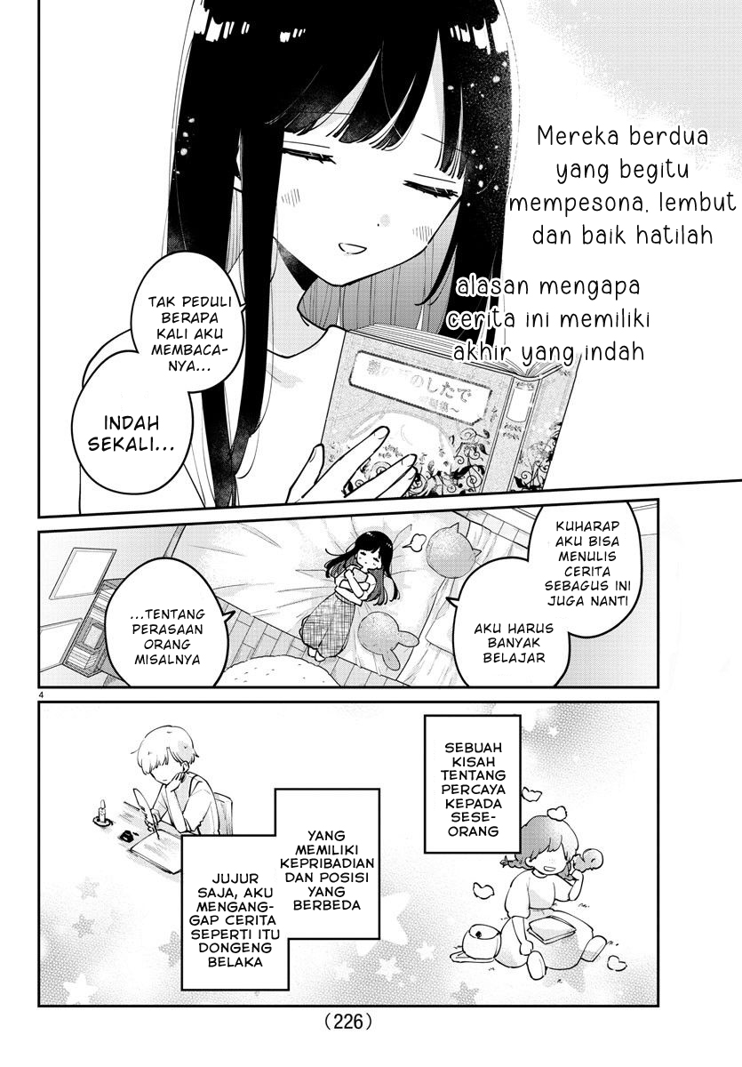 Osananajimi no Ohimesama Chapter 30 - halaman 4