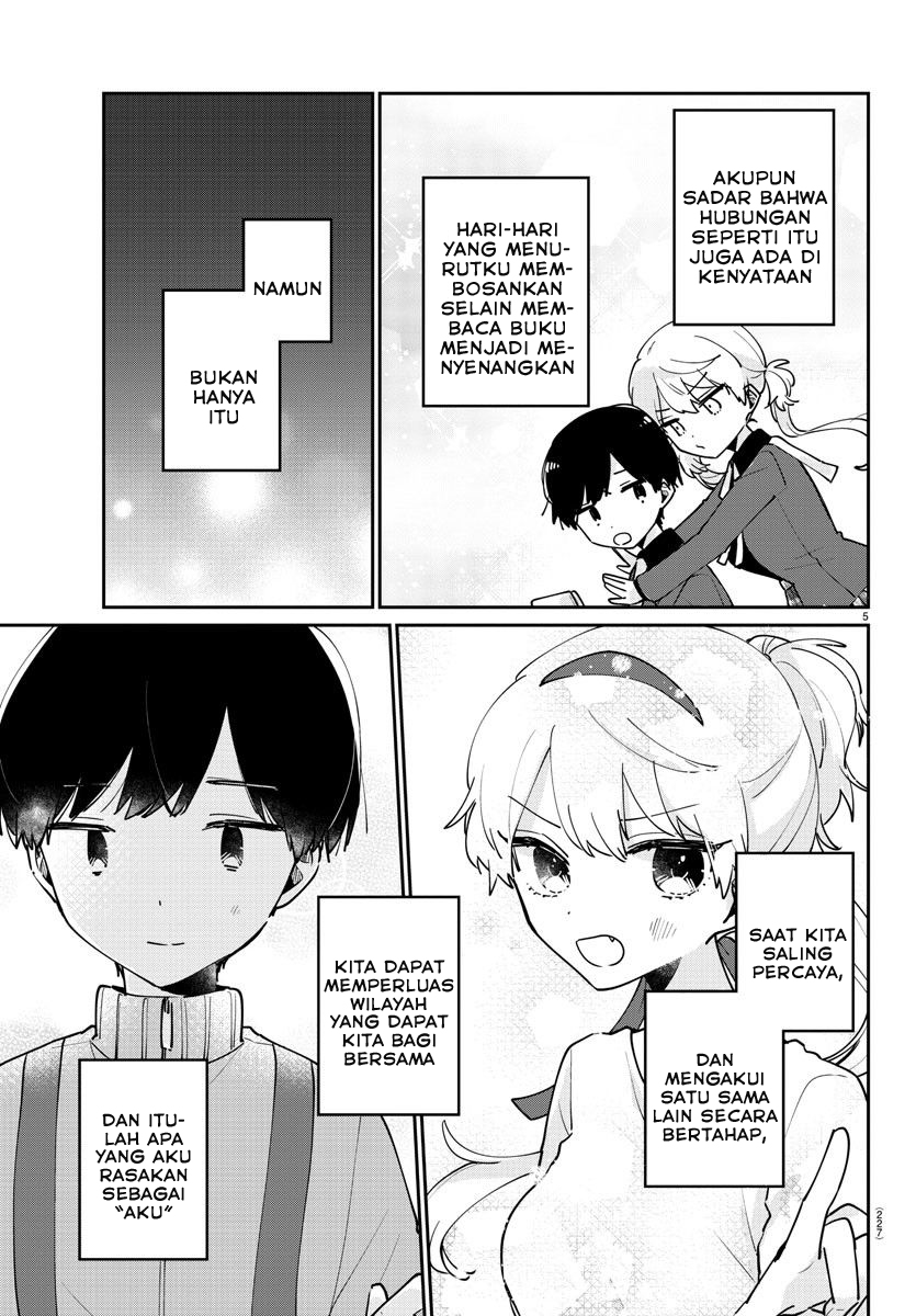Osananajimi no Ohimesama Chapter 30 - halaman 5