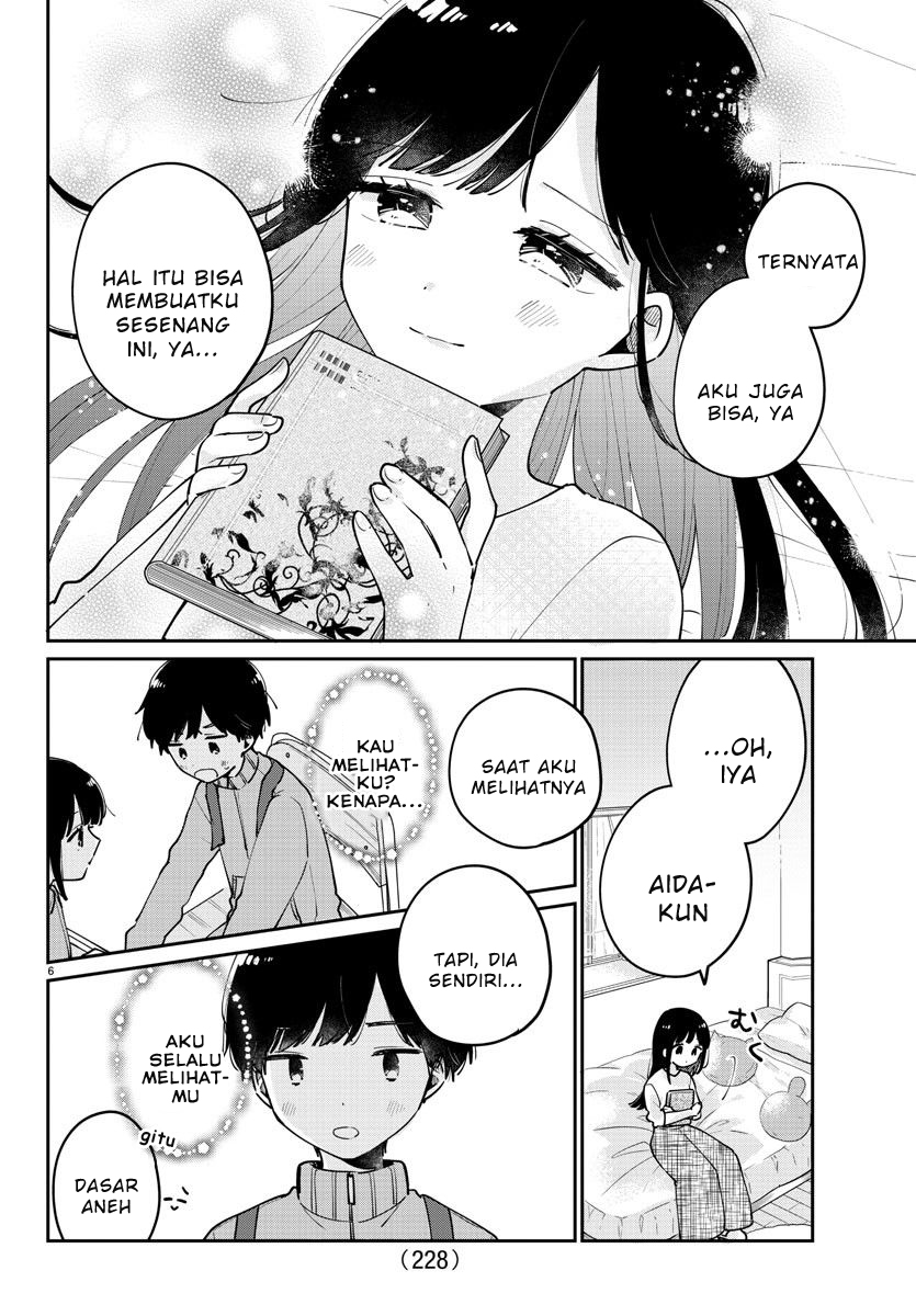 Osananajimi no Ohimesama Chapter 30 - halaman 6