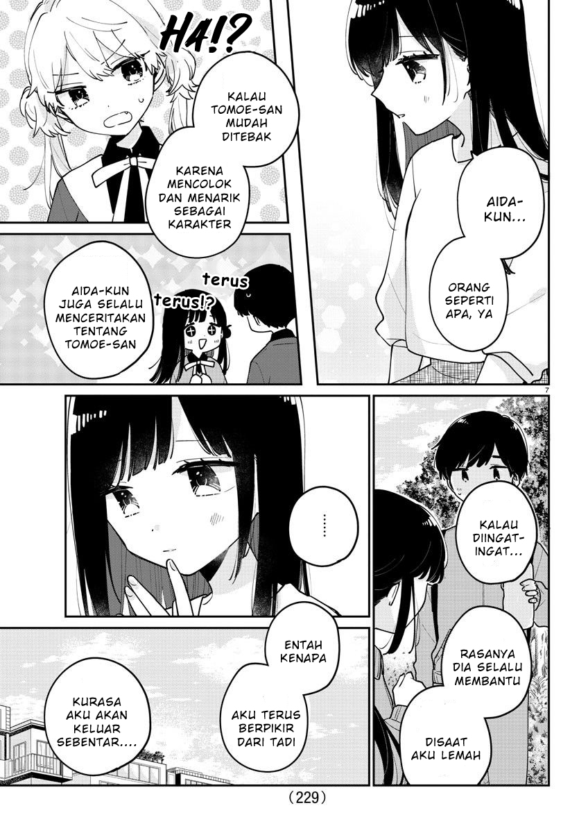 Osananajimi no Ohimesama Chapter 30 - halaman 7
