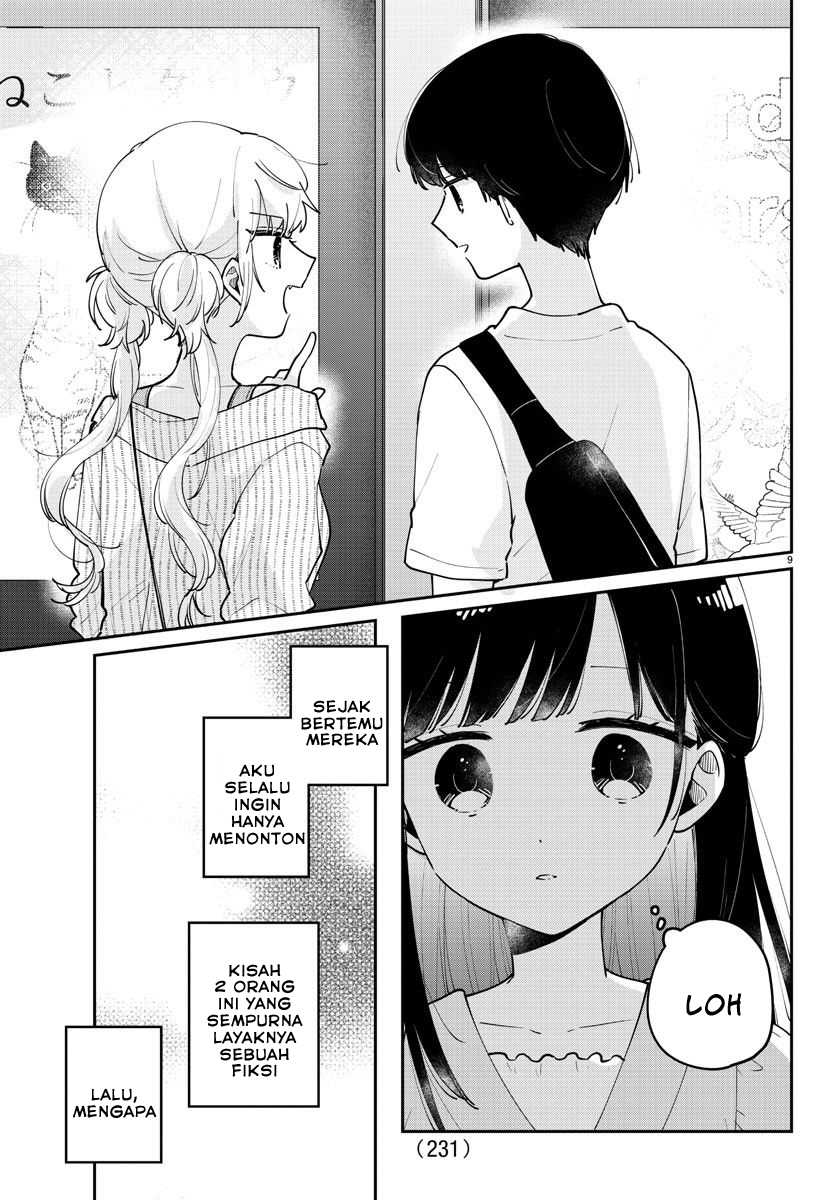 Osananajimi no Ohimesama Chapter 30 - halaman 9