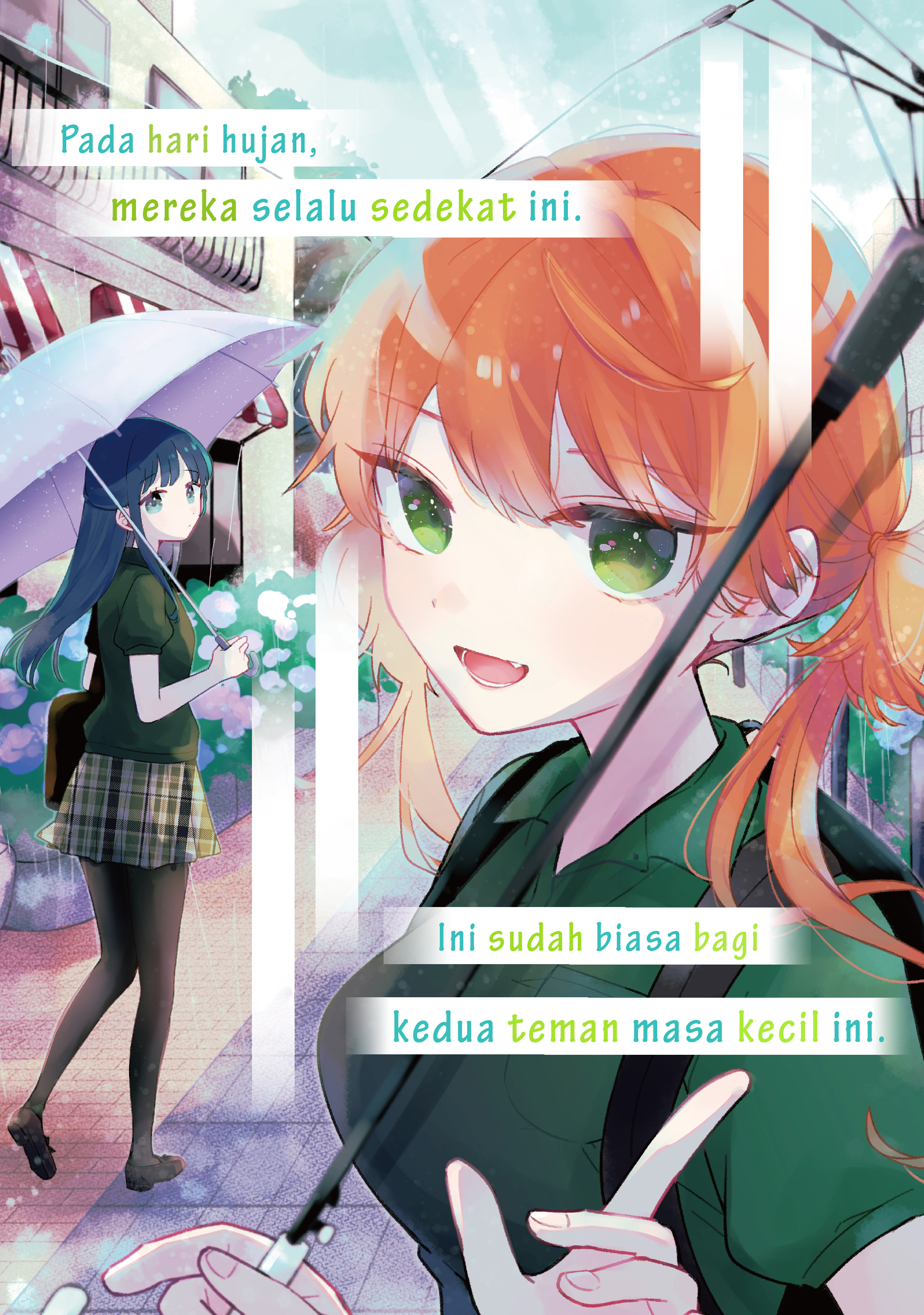 Osananajimi no Ohimesama Chapter 31 - halaman 1