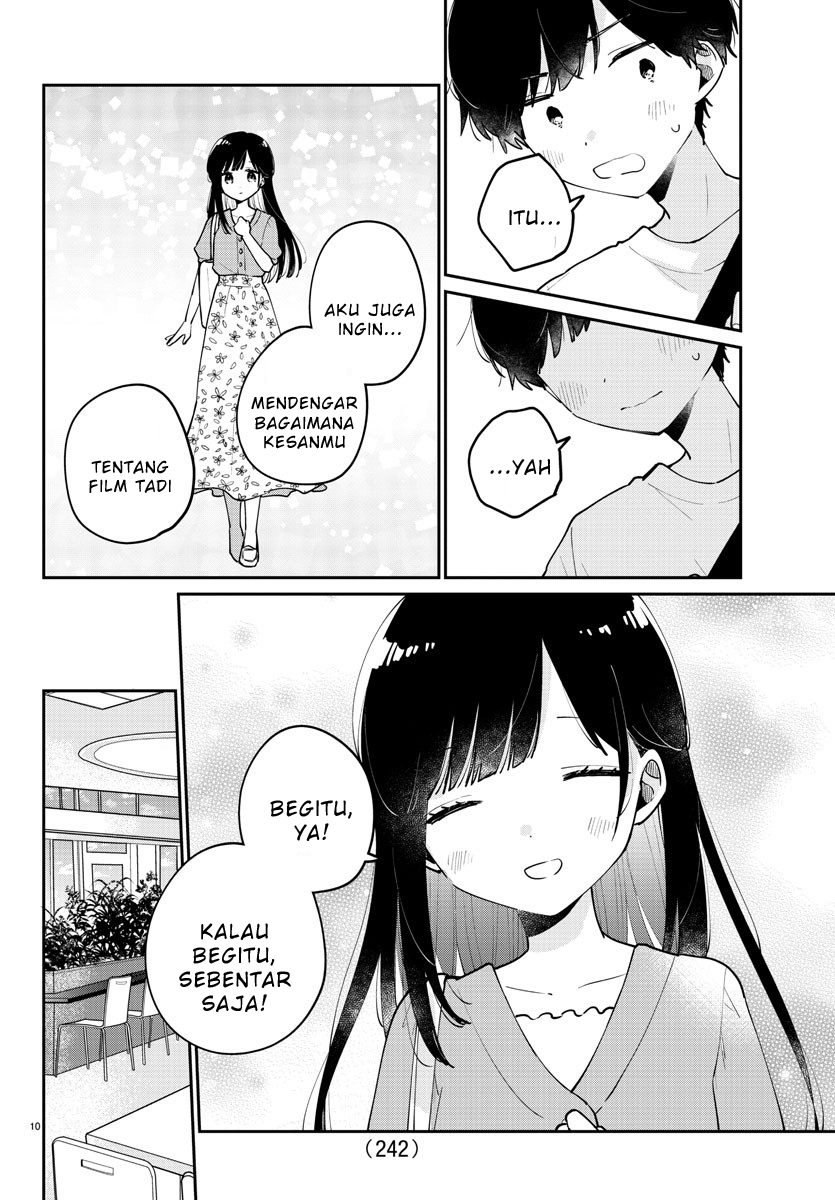 Osananajimi no Ohimesama Chapter 31 - halaman 11