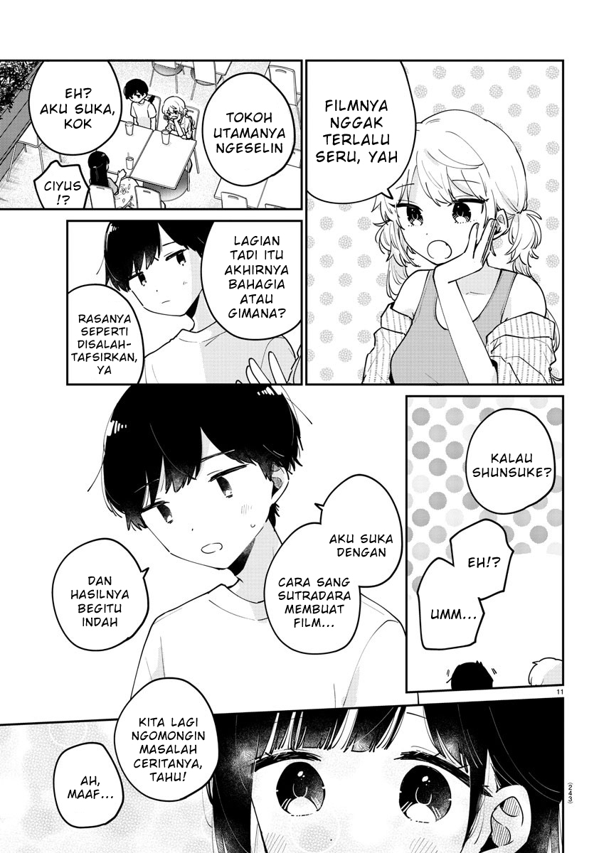 Osananajimi no Ohimesama Chapter 31 - halaman 12