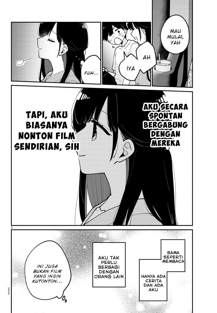 Osananajimi no Ohimesama Chapter 31 - halaman 3