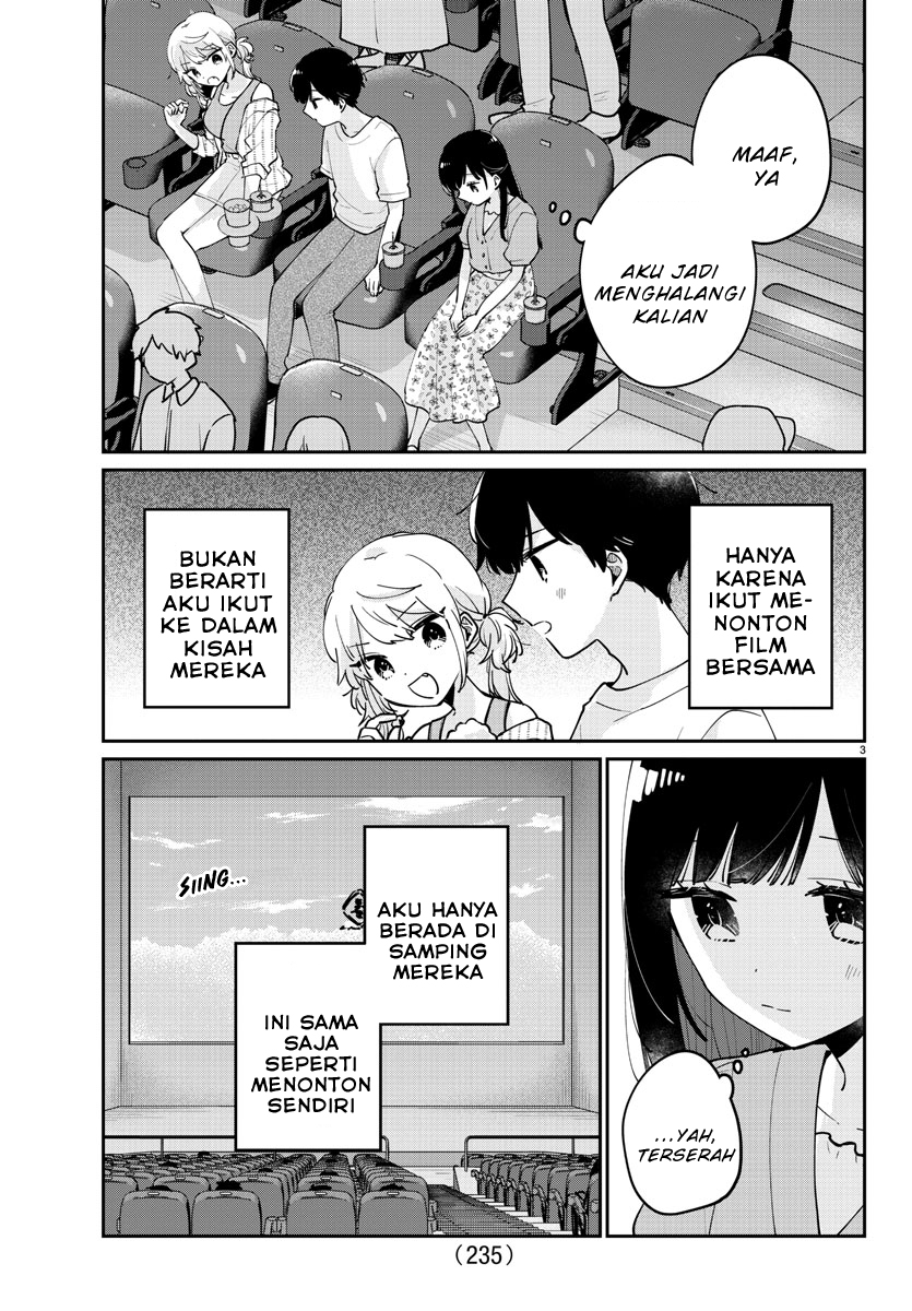 Osananajimi no Ohimesama Chapter 31 - halaman 4