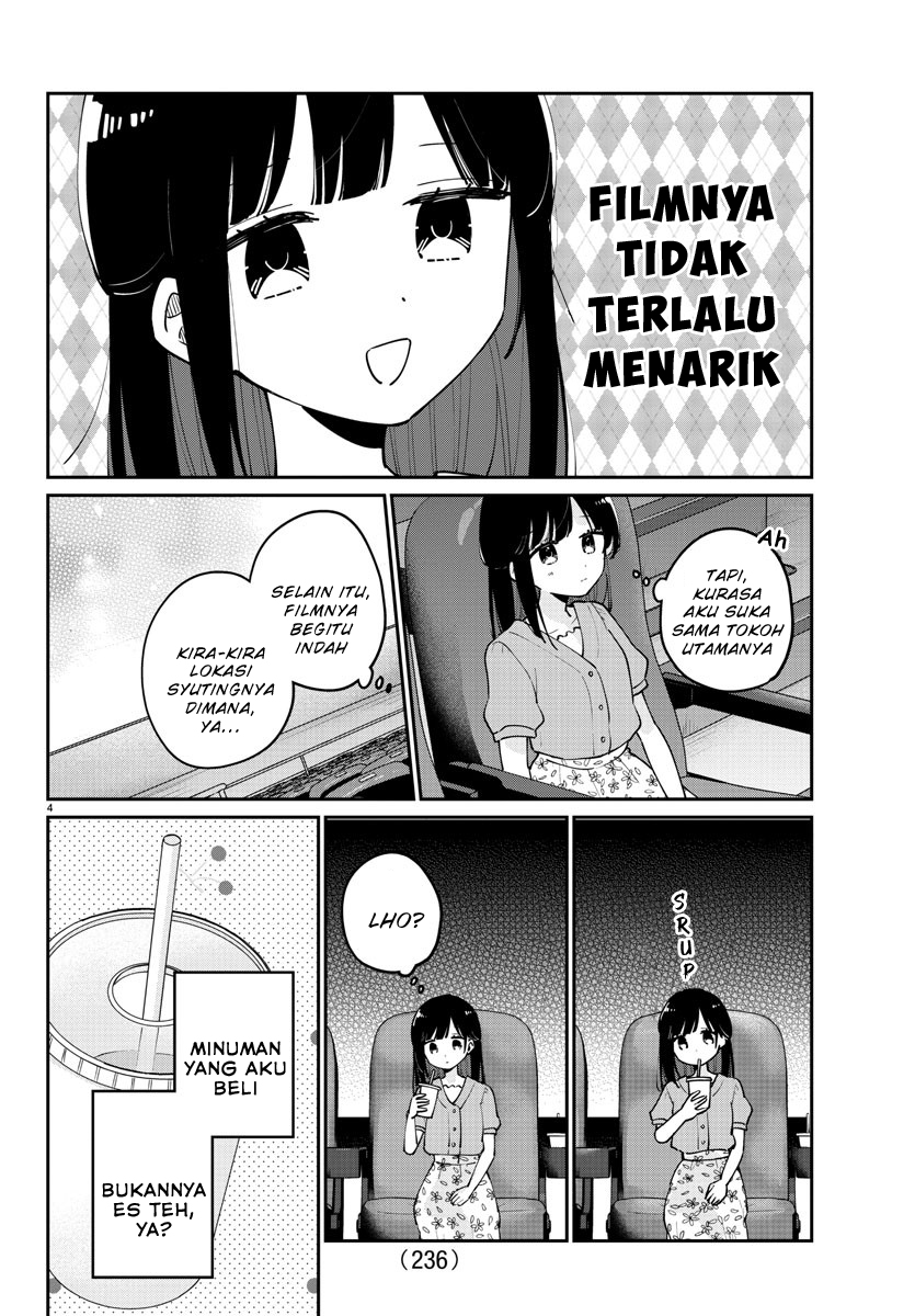 Osananajimi no Ohimesama Chapter 31 - halaman 5