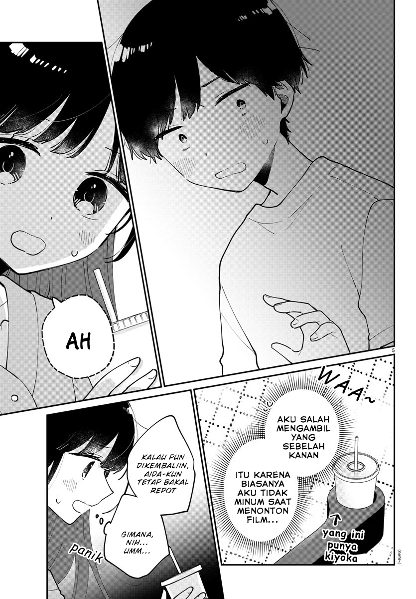 Osananajimi no Ohimesama Chapter 31 - halaman 6