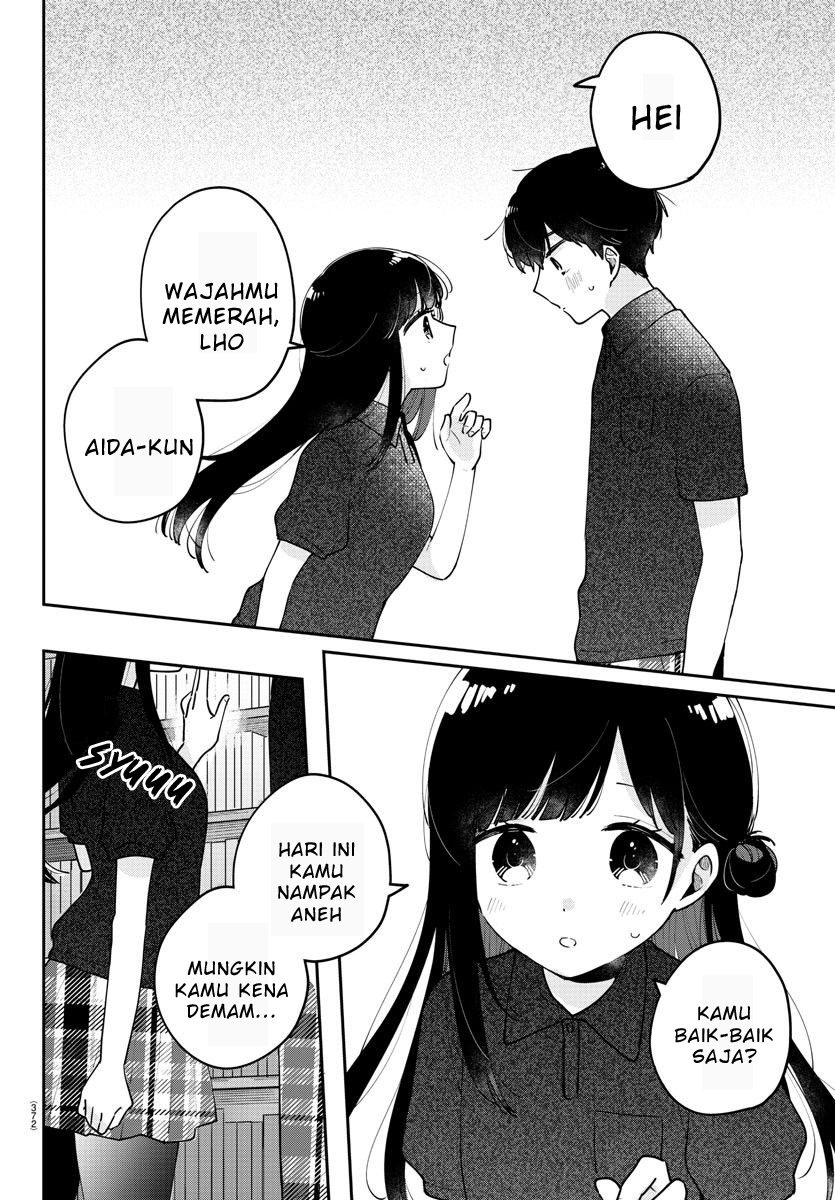 Osananajimi no Ohimesama Chapter 32 - halaman 10